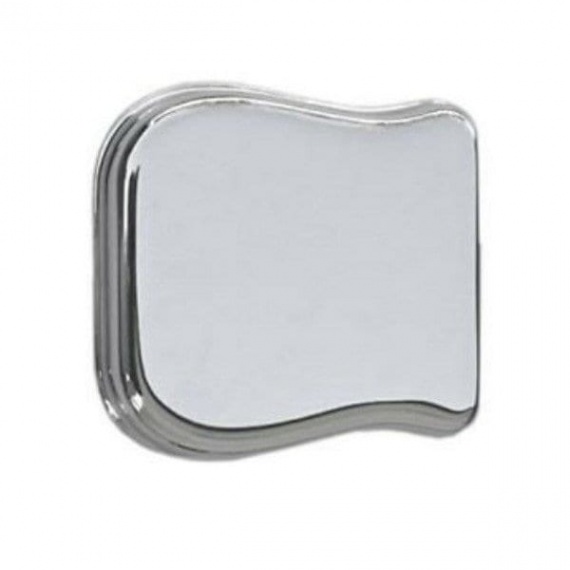 ALLPARTS  BP-0481-010 Tele Bridge Cover , Chrome - immagine 2