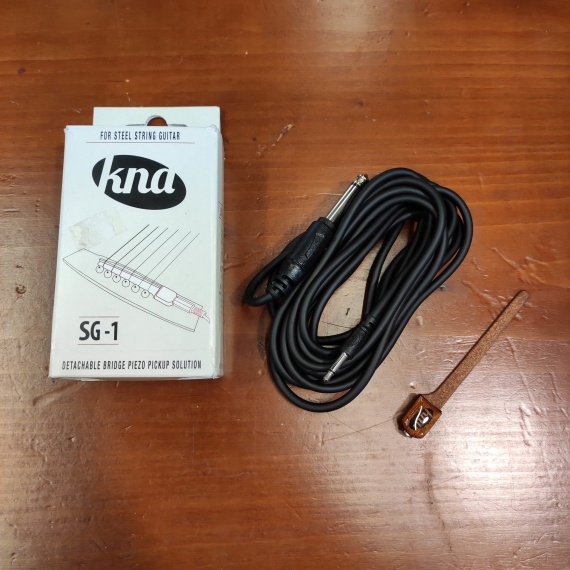 KNA Pickups - Pickup per chitarra acustica (SG-1)