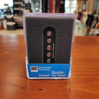 SEYMOUR DUNCAN SSL7 Quarter Pound for Strat