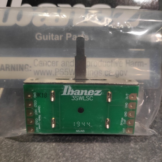 IBANEZ 3SWLSC - immagine 2