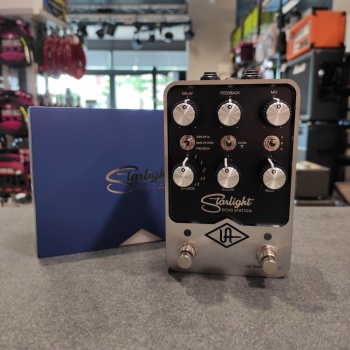 Universal Audio UAFX Starlight Echo Station