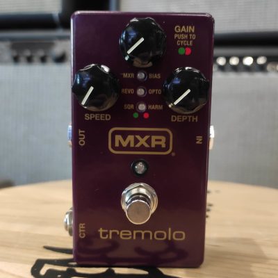 MXR M305 Tremolo