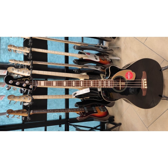 FENDER Kingman Bass Black - immagine 8
