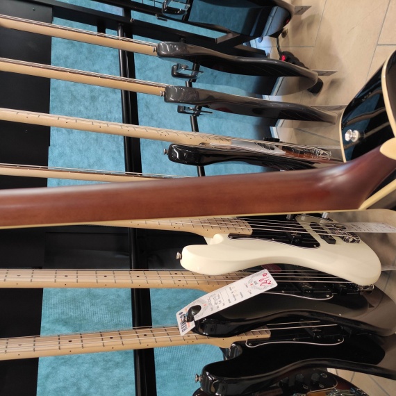 FENDER Kingman Bass Black - immagine 7
