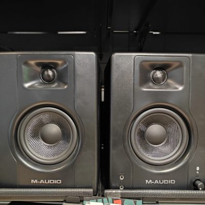 M-AUDIO BX5 D3 (coppia)
