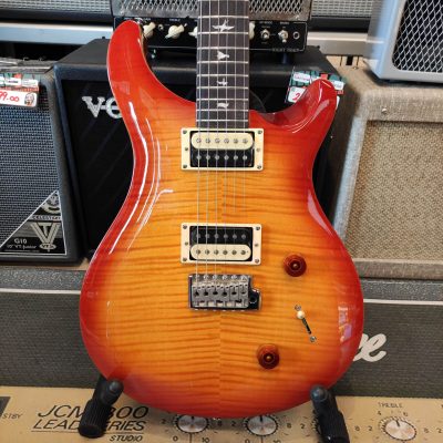 PRS SE Custom 22 Vintage Sunburst