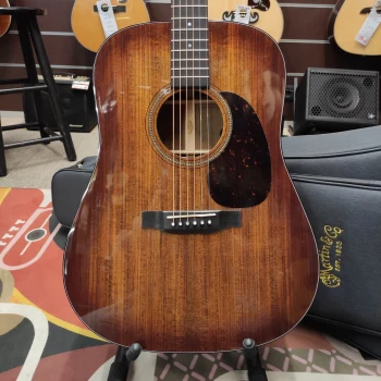 MARTIN D-16E Burst (Ovangkol) 16 Series