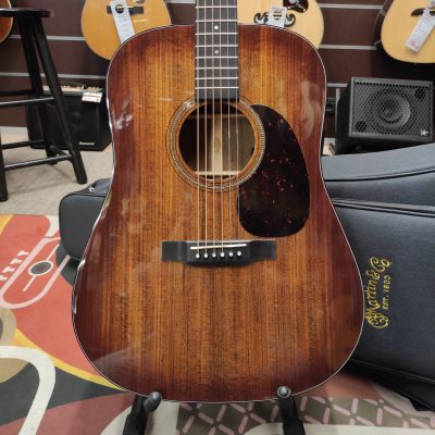 MARTIN D-16E Burst (Ovangkol) 16 Series