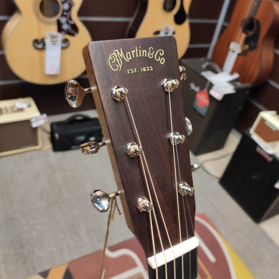 MARTIN D-16E Burst (Ovangkol) 16 Series - immagine 6