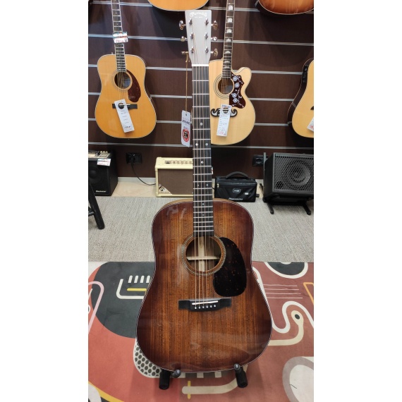 MARTIN D-16E Burst (Ovangkol) 16 Series - immagine 8