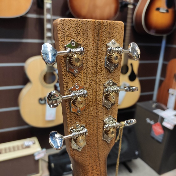 MARTIN D-16E Burst (Ovangkol) 16 Series - immagine 7
