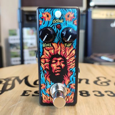 MXR JHW2 Octavio Fuzz Mini