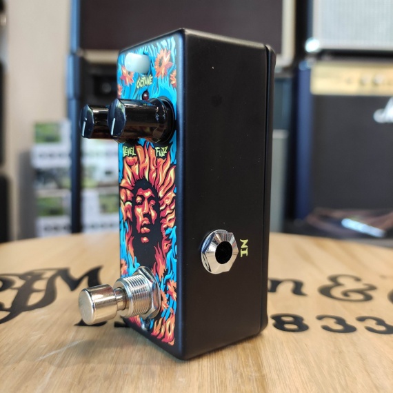 MXR JHW2 Octavio Fuzz Mini - immagine 4
