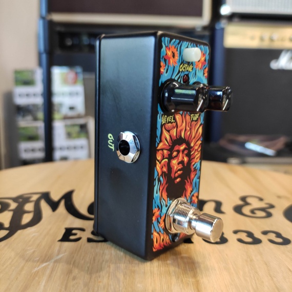 MXR JHW2 Octavio Fuzz Mini - immagine 2