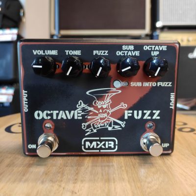 MXR SF01 Slash Octave Fuzz