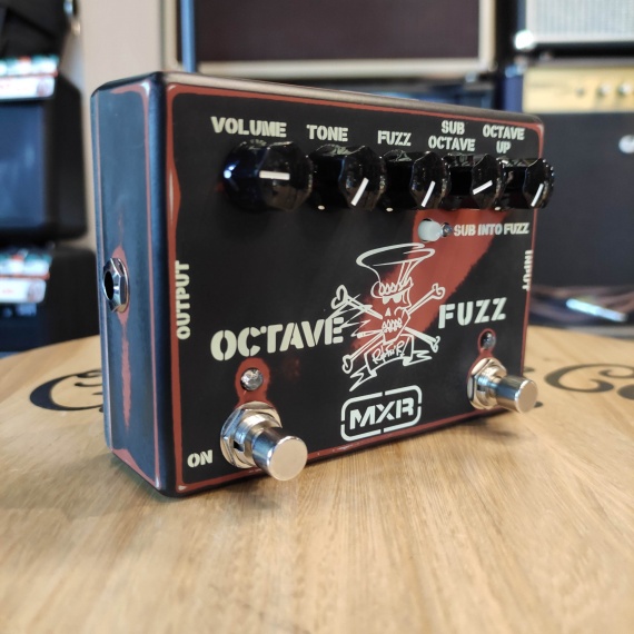 MXR SF01 Slash Octave Fuzz - immagine 2