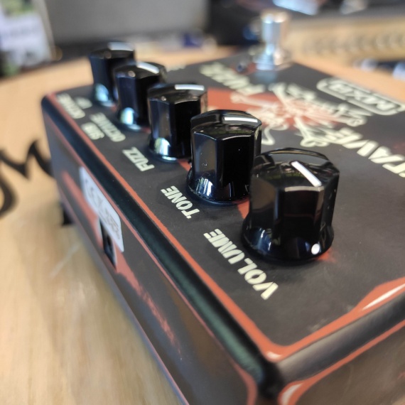 MXR SF01 Slash Octave Fuzz - immagine 4