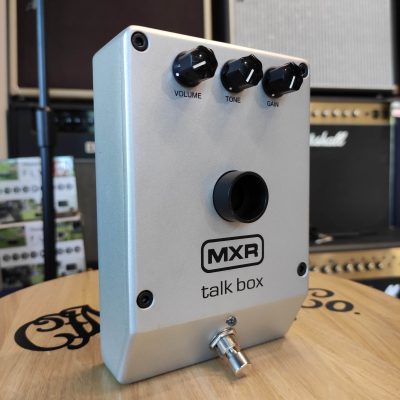 MXR M222 Talk Box