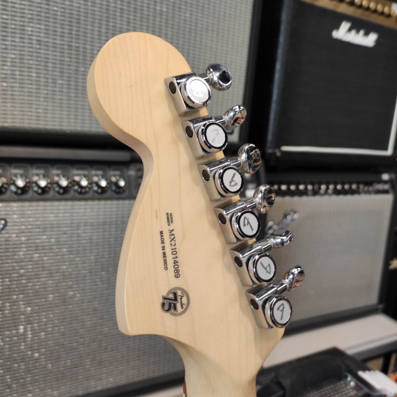 Fender Player Stratocaster Fiesta Red Limited Edition - immagine 7