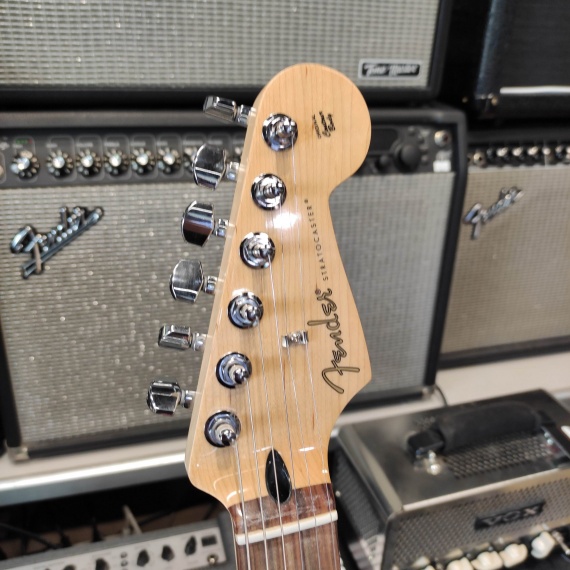 Fender Player Stratocaster Fiesta Red Limited Edition - immagine 6