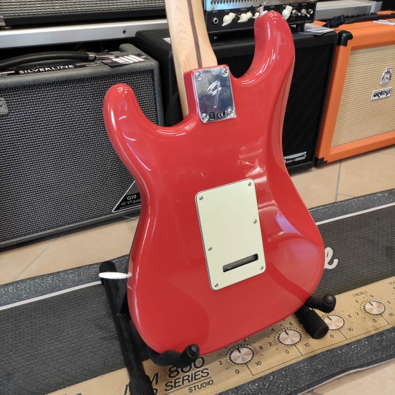 Fender Player Stratocaster Fiesta Red Limited Edition - immagine 3