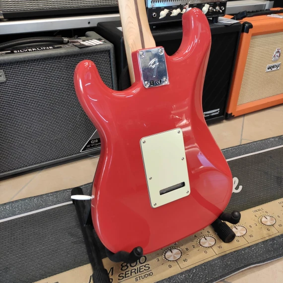 Fender Player Stratocaster Fiesta Red Limited Edition - immagine 3