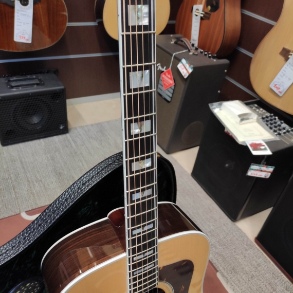 GUILD D-55E NAT NITRO - immagine 7