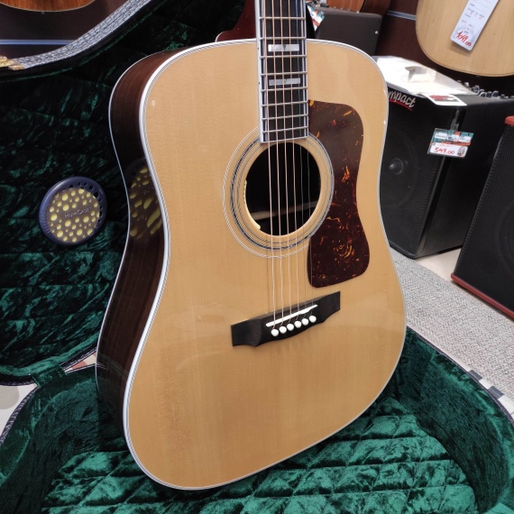 GUILD D-55E NAT NITRO - immagine 2