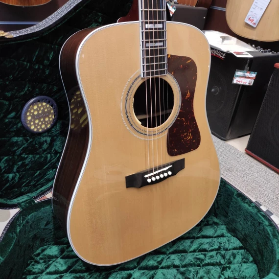 GUILD D-55E NAT NITRO - immagine 2