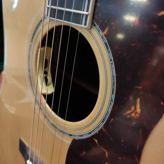 GUILD D-55E NAT NITRO - immagine 3
