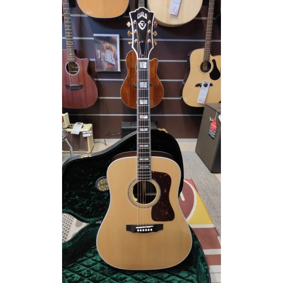 GUILD D-55E NAT NITRO - immagine 9