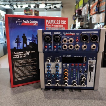 AUDIODESIGN PRO PAMX.231SC