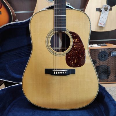 MARTIN HD-28E Reimagined LR Baggs Anthem