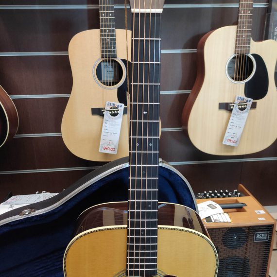 MARTIN HD-28E Reimagined LR Baggs Anthem - immagine 5