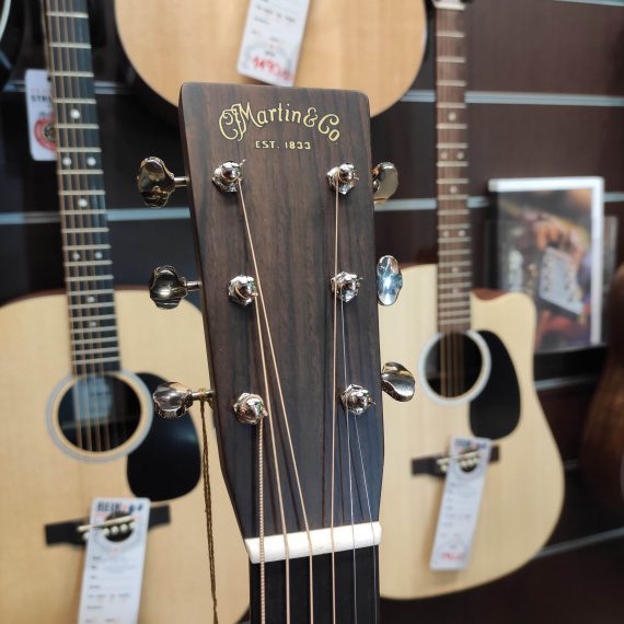 MARTIN HD-28E Reimagined LR Baggs Anthem - immagine 3