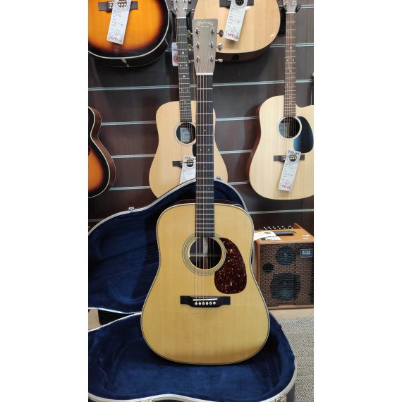 MARTIN HD-28E Reimagined LR Baggs Anthem - immagine 7