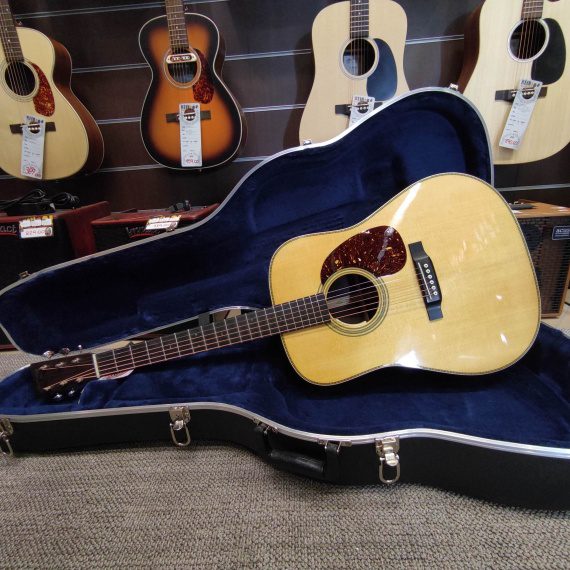 MARTIN HD-28E Reimagined LR Baggs Anthem - immagine 8
