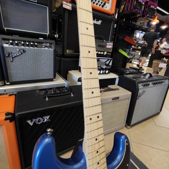 SQUIER Affinity Series Stratocaster Lake Placid Blue - immagine 5