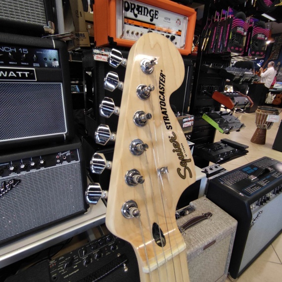 SQUIER Affinity Series Stratocaster Lake Placid Blue - immagine 7