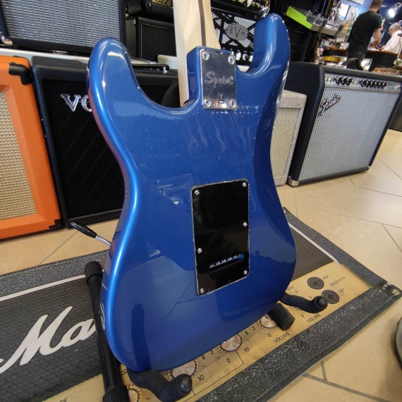 SQUIER Affinity Series Stratocaster Lake Placid Blue - immagine 4