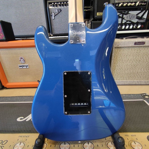 SQUIER Affinity Series Stratocaster Lake Placid Blue - immagine 3