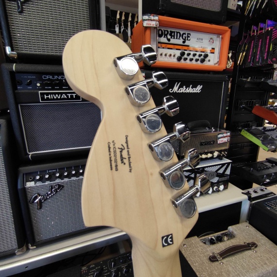 SQUIER Affinity Series Stratocaster Lake Placid Blue - immagine 8