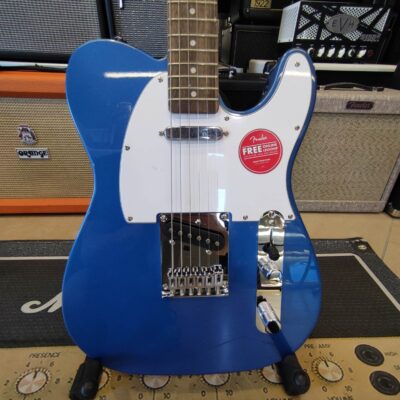 SQUIER Affinity Series Lake Placid Blue