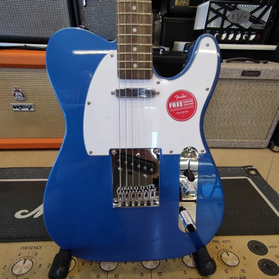 SQUIER Affinity Series Lake Placid Blue
