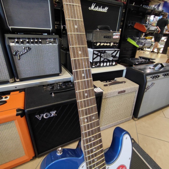 SQUIER Affinity Series Lake Placid Blue - immagine 7