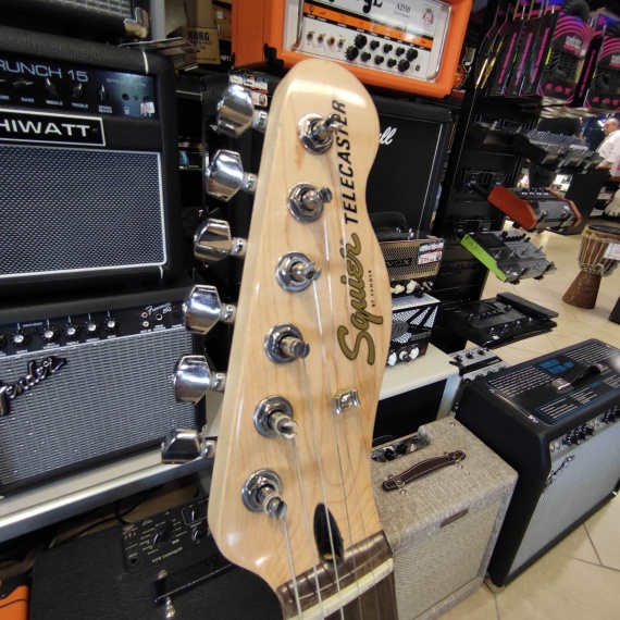 SQUIER Affinity Series Lake Placid Blue - immagine 5