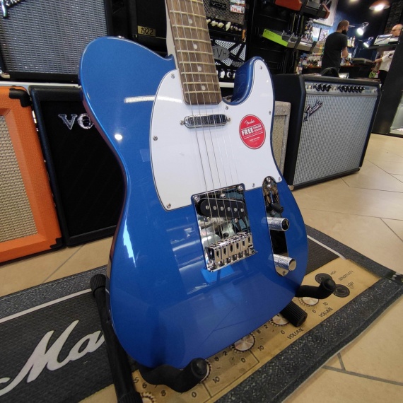 SQUIER Affinity Series Lake Placid Blue - immagine 2
