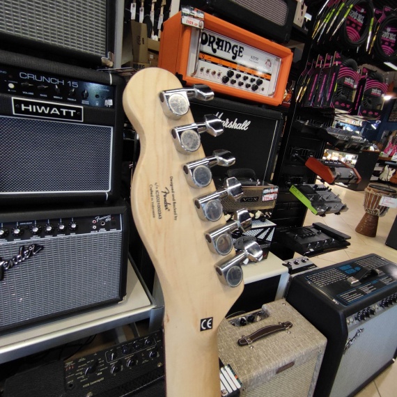 SQUIER Affinity Series Lake Placid Blue - immagine 6