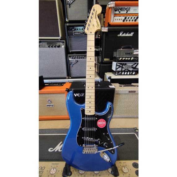 SQUIER Affinity Series Stratocaster Lake Placid Blue - immagine 9