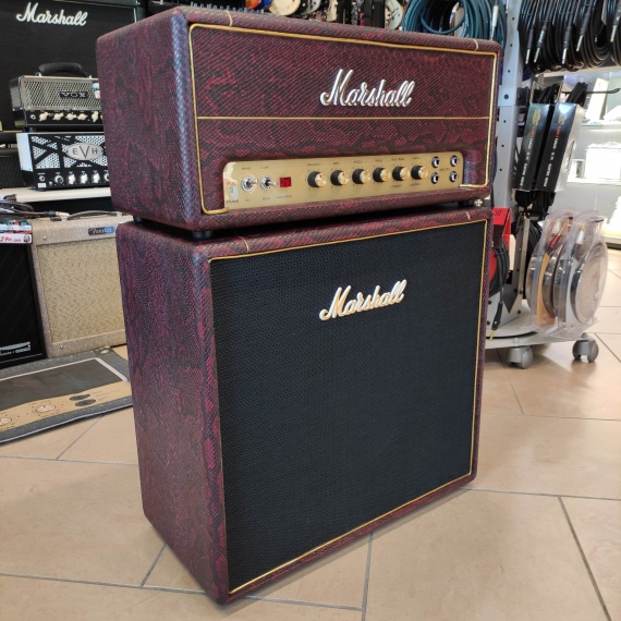 MARSHALL SV20H + SV112 Snakeskin Limited Edition 2020 - immagine 2